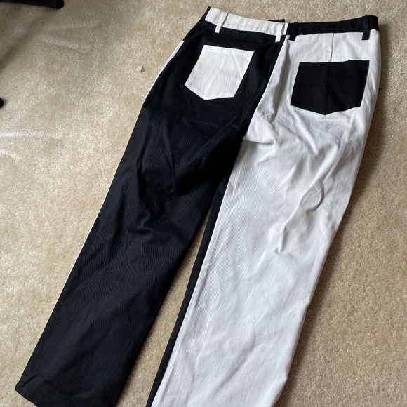 Color block jeans - Picture 3 of 3